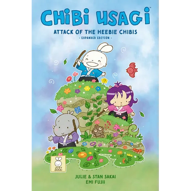 Chibi Usagi: Attack of the Heebie Chibis--Expanded Edition