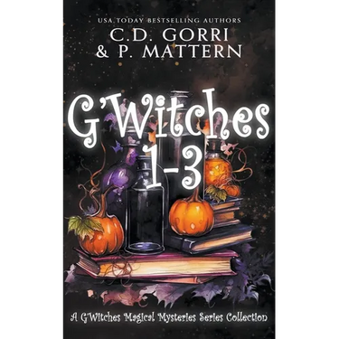 G'Witches: Books 1-3