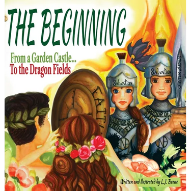The Beginning: From a Garden Castle...To the Dragon Fields