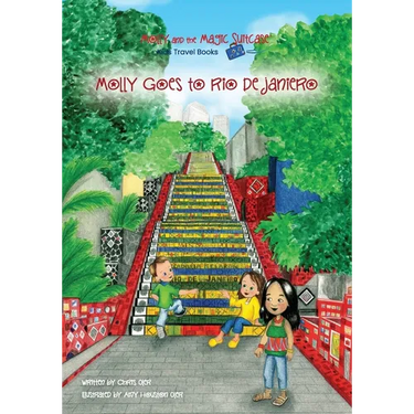 Molly and the Magic Suitcase: Molly Goes to Rio de Janeiro