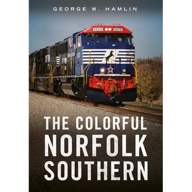 The Colorful Norfolk Southern