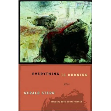 Everything Is Burning: Poems
