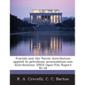Fractals and the Pareto distribution applied to petroleum accumulation-size distributions: USGS Open-File Report 91-18