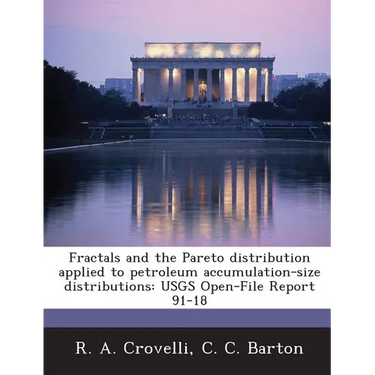 Fractals and the Pareto distribution applied to petroleum accumulation-size distributions: USGS Open-File Report 91-18