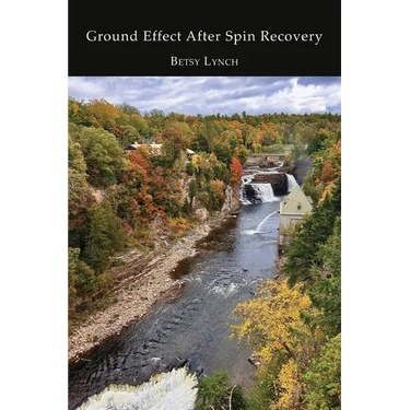 Ground Effect After Spin Recovery