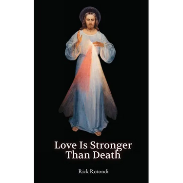 Love is Stronger than Death