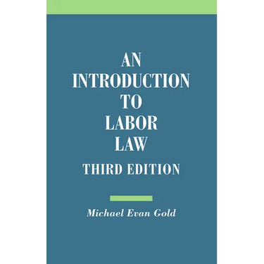 Introduction to Labor Law