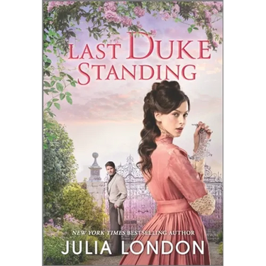 Last Duke Standing: A Historical Romance