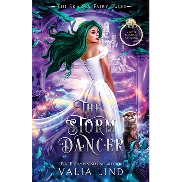 The Storm Dancer: A Little Mermaid Retelling