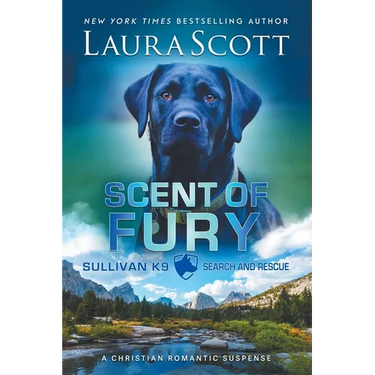 Scent of Fury Large Print