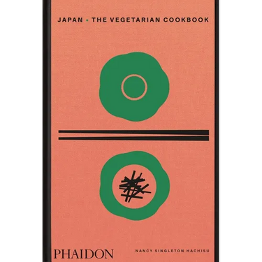 Japan: The Vegetarian Cookbook