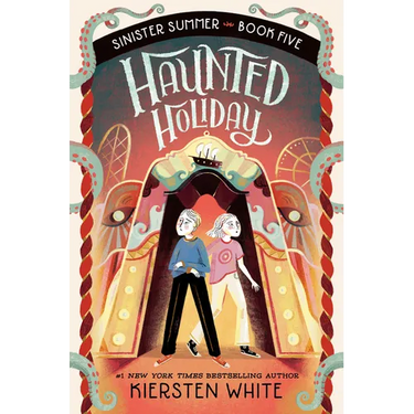 Haunted Holiday