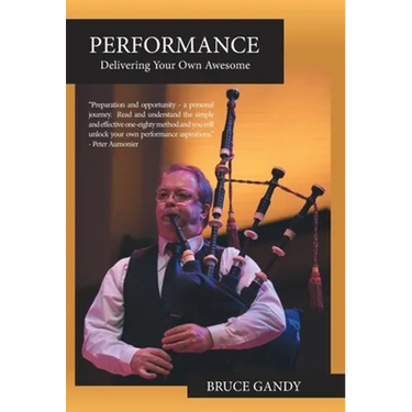 Performance: Delivering Your Own Awesome