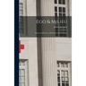 Ego & Milieu; Theory and Practice of Environmental Therapy