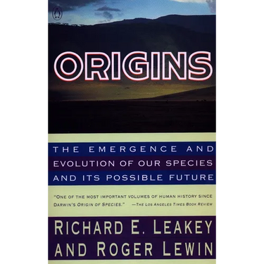 Origins: The Emergence and Evolution of Our Species and Its Possible Future