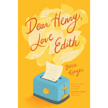 Dear Henry, Love Edith