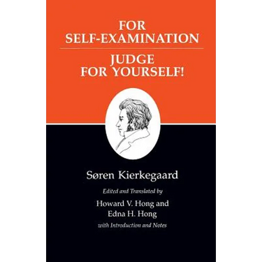 For Self-Examination / Judge for Yourself!