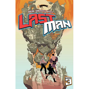 Lastman Book 3