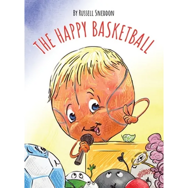 The Happy Basketball