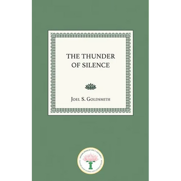 The Thunder of Silence