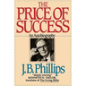 The Price of Success: An Autobiography