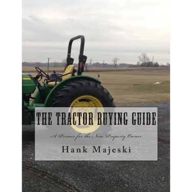 The Tractor Buying Guide