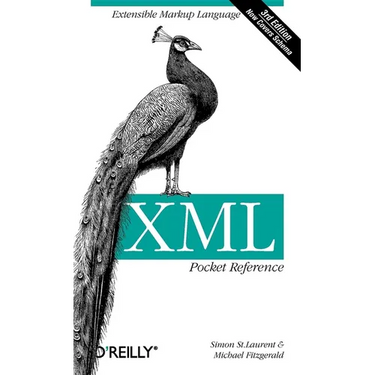 XML Pocket Reference: Extensible Markup Language