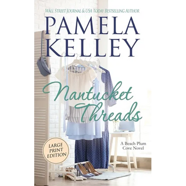 Nantucket Threads, Large Print