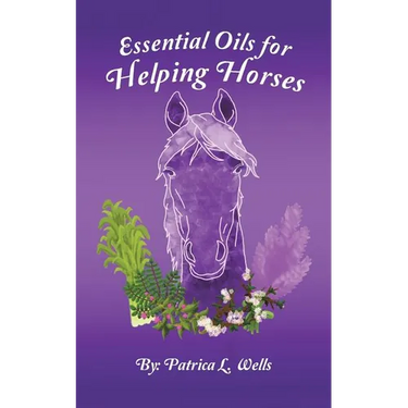 Essential Oils for Helping Horses