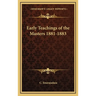 Early Teachings of the Masters 1881-1883