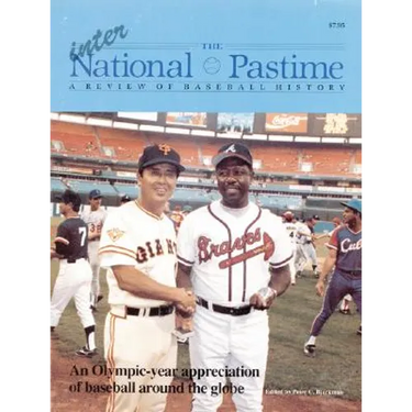 National Pastime: A Review of Baseball History