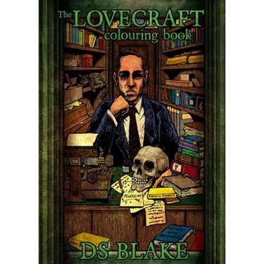 The Lovecraft Colouring Book