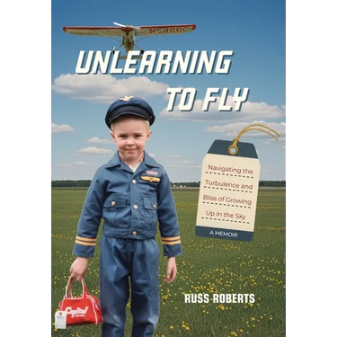 Unlearning to Fly: Navigating the Turbulence and Bliss of Growing Up in the Sky