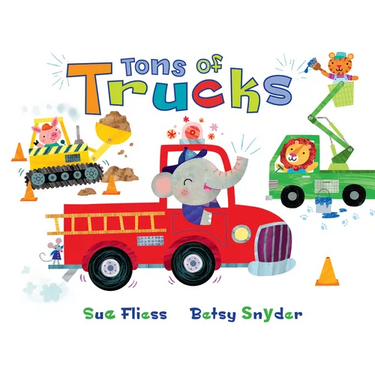 Tons of Trucks
