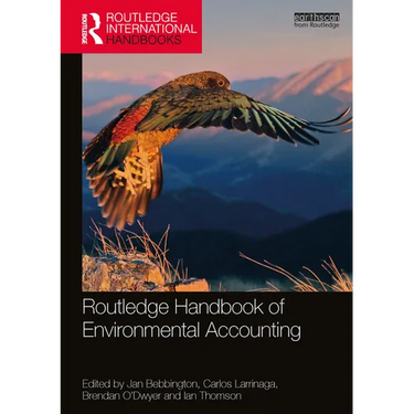Routledge Handbook of Environmental Accounting