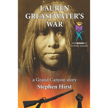 Lauren Greasewater's War