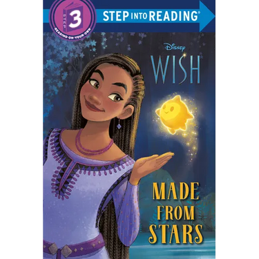 Made from Stars (Disney Wish)