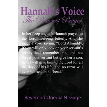 Hannah's Voice: The Power of Prayer
