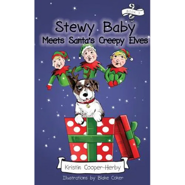 Stewy Baby Meets Santa's Creepy Elves