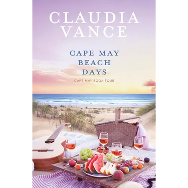 Cape May Beach Days (Cape May Book 4)