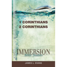 Immersion Bible Studies: 1 & 2 Corinthians