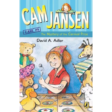 CAM Jansen: The Mystery of the Carnival Prize #9