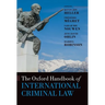 The Oxford Handbook of International Criminal Law