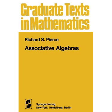 Associative Algebras