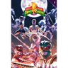 Mighty Morphin Power Rangers #7