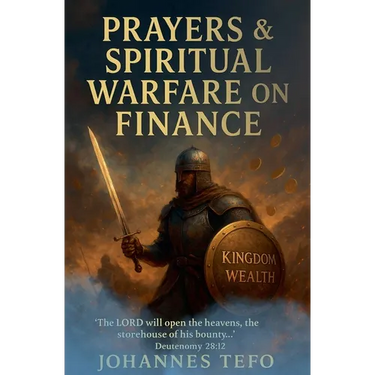 Prayers And Spiritual Warfare On Finance