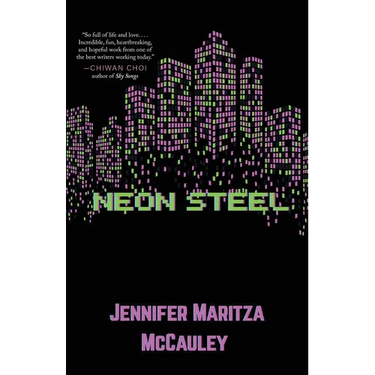 Neon Steel