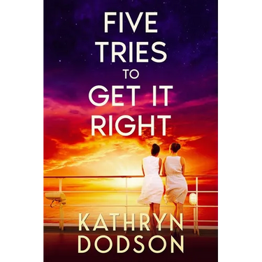 Five Tries to Get It Right