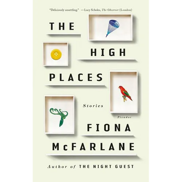 The High Places: Stories