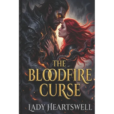 The Bloodfire Curse: A Dark Fantasy Romance